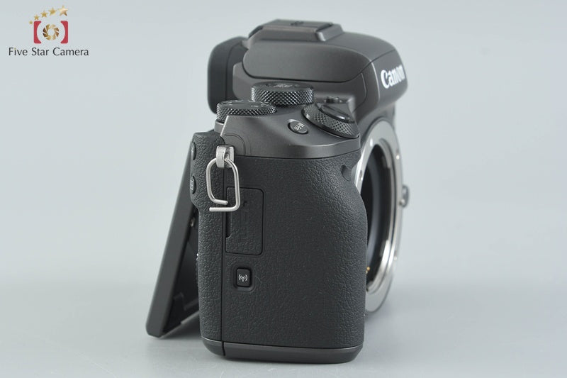 Canon EOS M5 24.2 MP Digital Mirrorless Camera Body