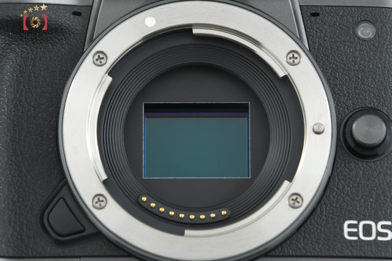 Canon EOS M5 24.2 MP Digital Mirrorless Camera Body