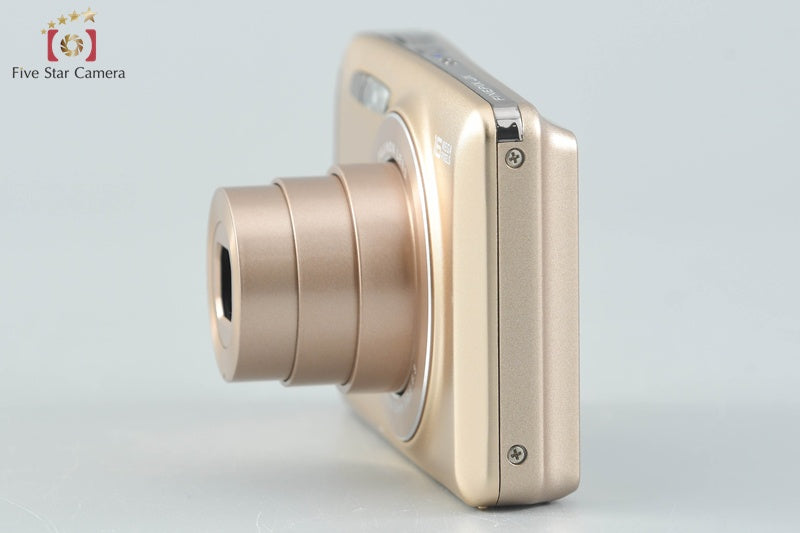 Fujifilm FinePix JX700 Gold 16.0 MP Digital Camera w/ Box