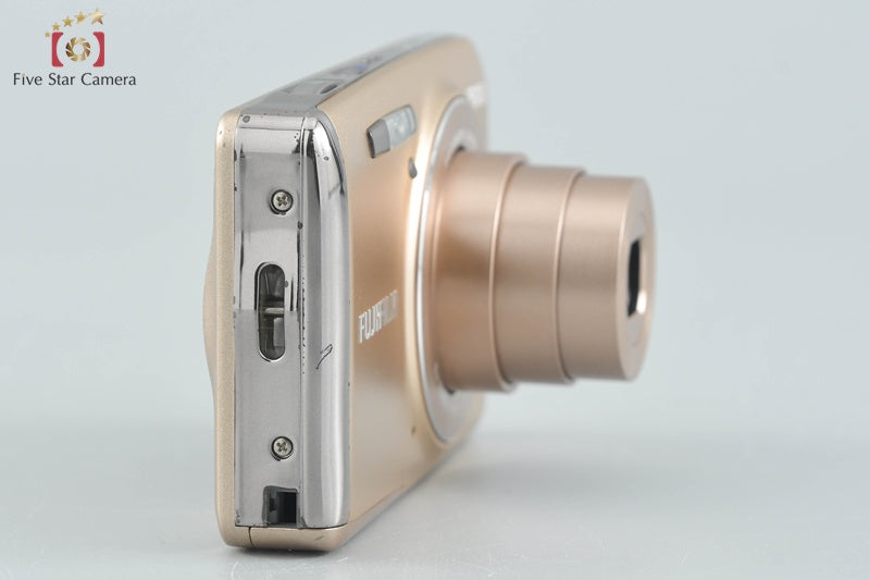 Fujifilm FinePix JX700 Gold 16.0 MP Digital Camera w/ Box
