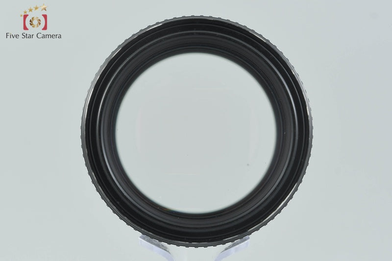 Nikon Ai-S NIKKOR 105mm f/1.8