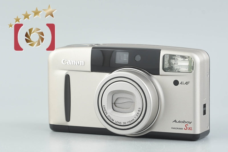 Canon Autoboy SXL 35mm Point & Shoot Film Camera