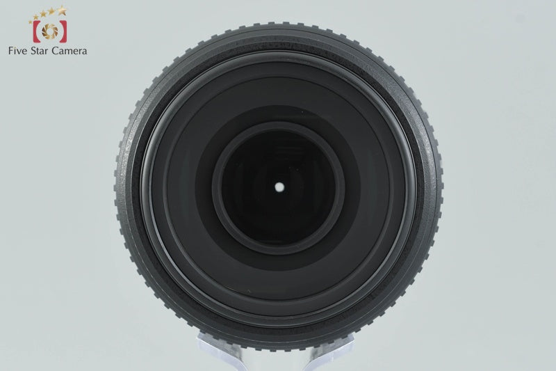 Nikon AF-S DX NIKKOR 55-300mm f/4.5-5.6 G ED VR