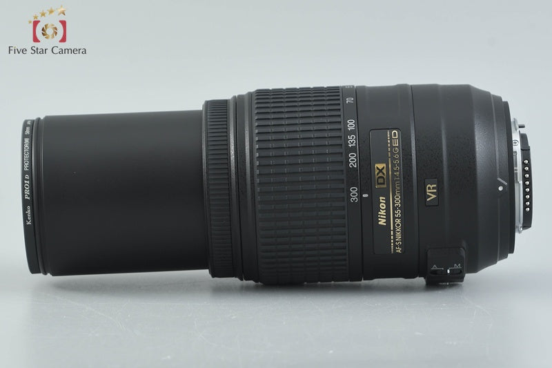 Nikon AF-S DX NIKKOR 55-300mm f/4.5-5.6 G ED VR
