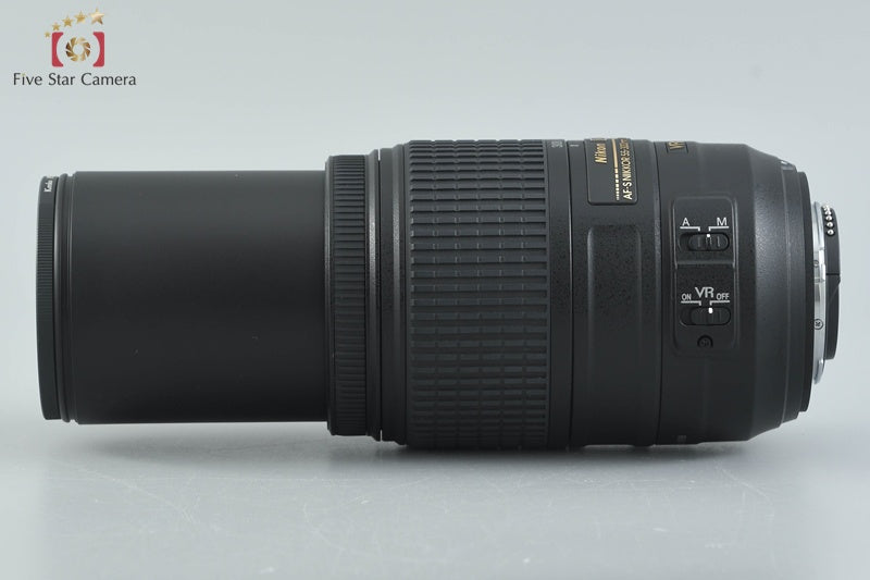 Nikon AF-S DX NIKKOR 55-300mm f/4.5-5.6 G ED VR