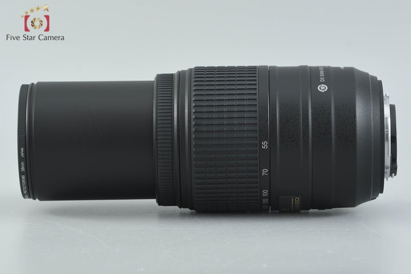 Nikon AF-S DX NIKKOR 55-300mm f/4.5-5.6 G ED VR
