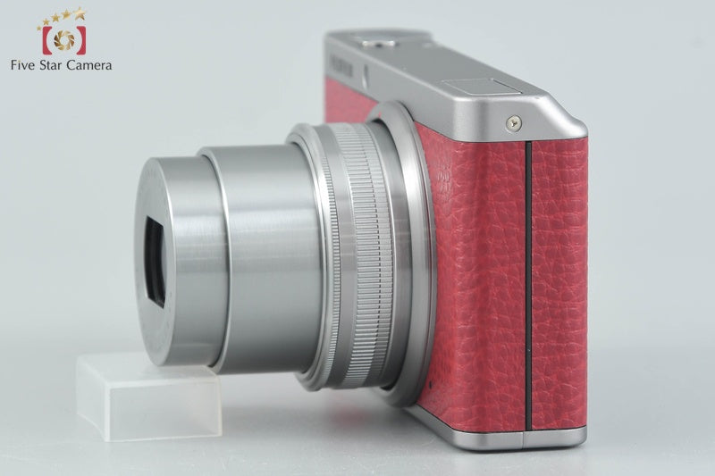 Fujifilm XF1 Red 12.0 MP Digital Camera