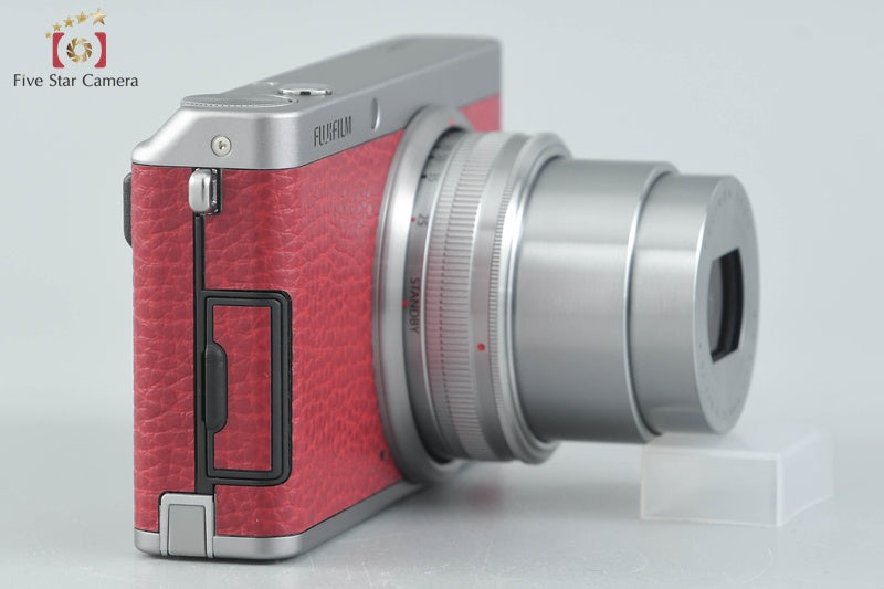 Fujifilm XF1 Red 12.0 MP Digital Camera