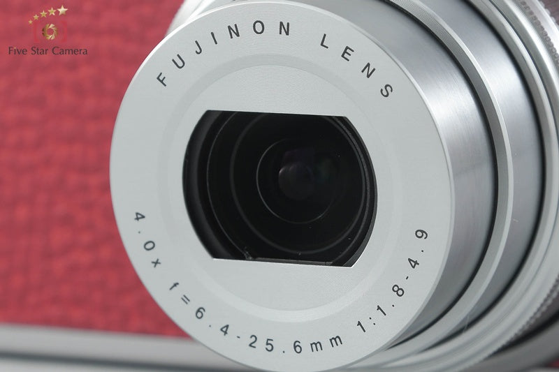 Fujifilm XF1 Red 12.0 MP Digital Camera