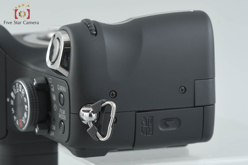 Panasonic LUMIX DMC-GH1 Black 12.1MP Digital Camera [Japanese Language Only]