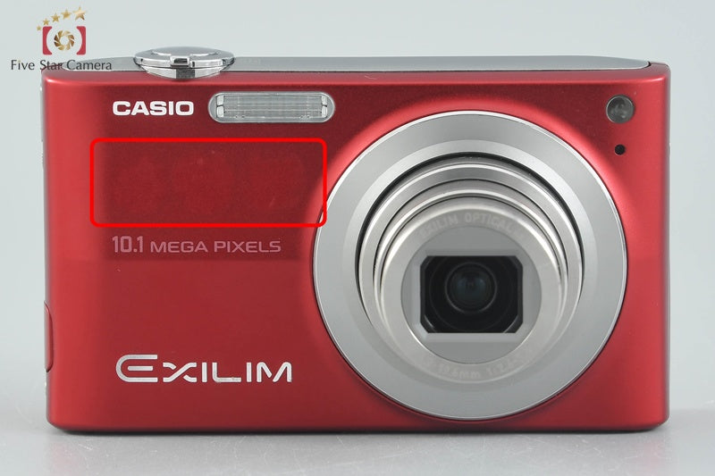 CASIO EXILIM EX-Z200 10.1メガピクセル Casio Exilim EX-Z200 Digital