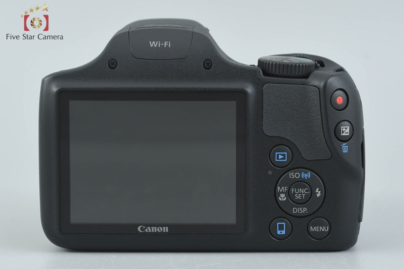 Canon PowerShot SX530 HS Black 16.0 MP Digital Camera