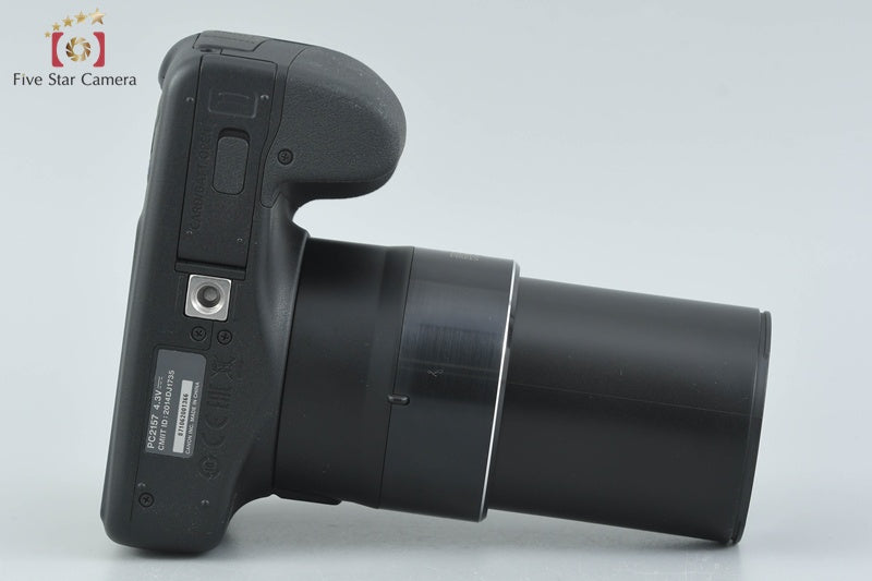 Canon PowerShot SX530 HS Black 16.0 MP Digital Camera