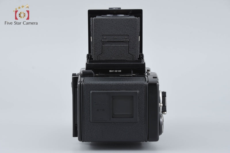 Zenza Bronica ETRS + ZENZANON MC 75mm f/2.8