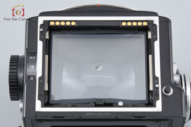 Zenza Bronica ETRS + ZENZANON MC 75mm f/2.8