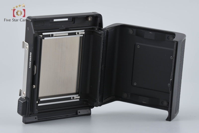 Zenza Bronica ETRS + ZENZANON MC 75mm f/2.8