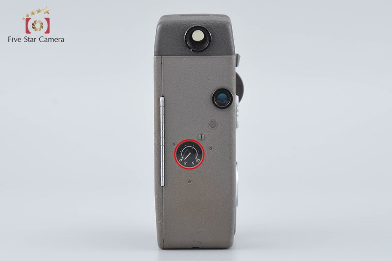 Canon Eight + C-8 6.5mm f/1.8 + C-8 13mm f/1.4 + C-8 38mm f/1.8