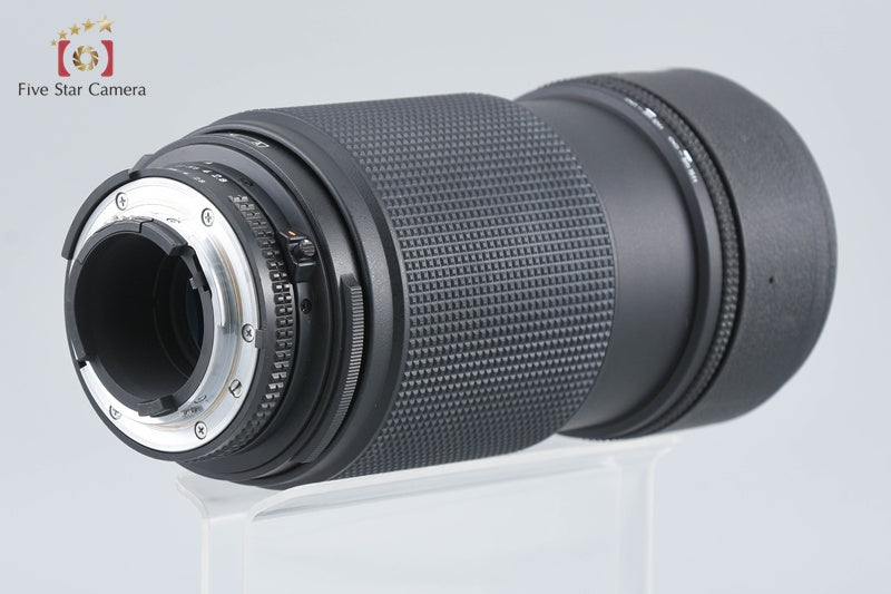 Nikon AF NIKKOR 80-200mm f/2.8 ED