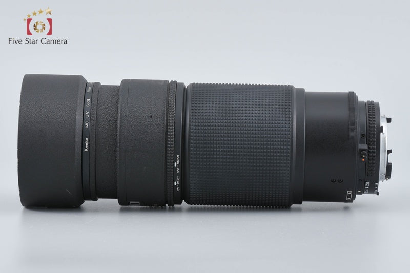 Nikon AF NIKKOR 80-200mm f/2.8 ED