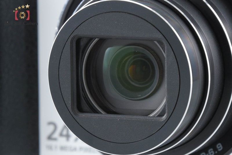 Casio EXILIM EX-H50 White 16.1 MP Digital Camera