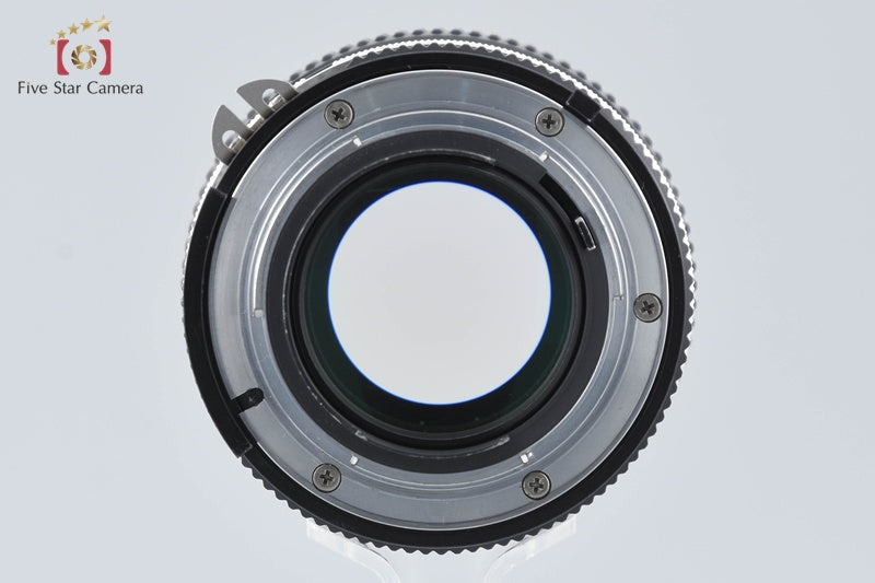 Nikon New NIKKOR 105mm f/2.5 Ai Converted Lens