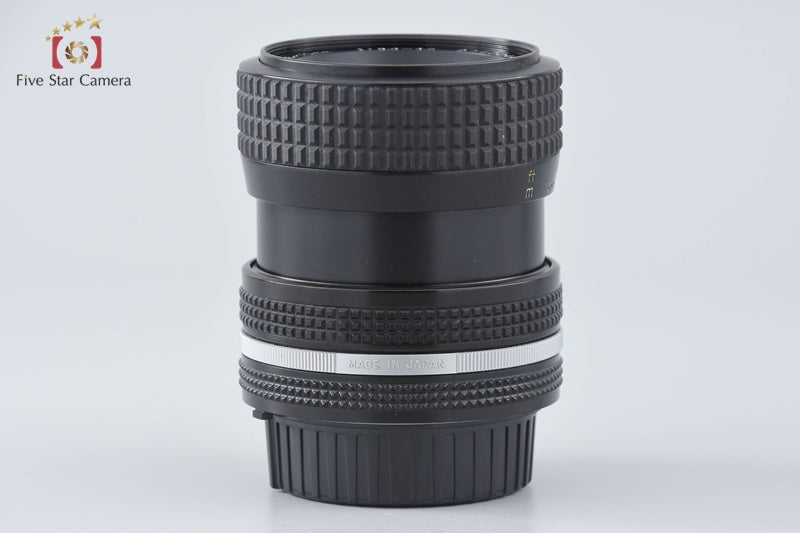 Nikon Ai-S Zoom NIKKOR 35-70mm f/3.3-4.5