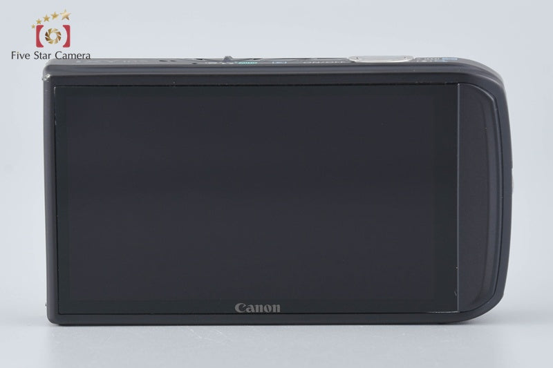 Canon IXY 10S Silver 14.1 MP Digital Camera w/ Box