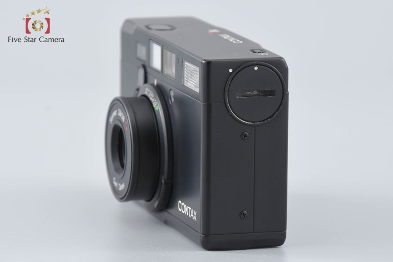 CONTAX Tix Black APS Point & Shoot Film Camera w/ Box