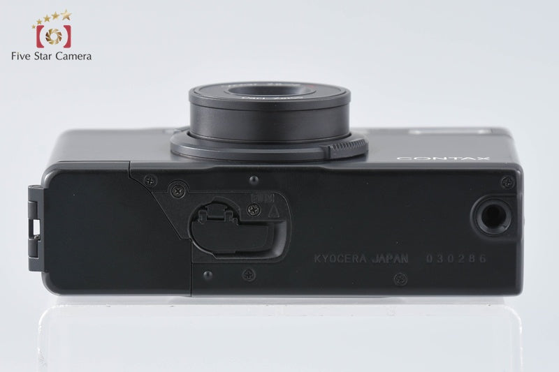 CONTAX Tix Black APS Point & Shoot Film Camera w/ Box