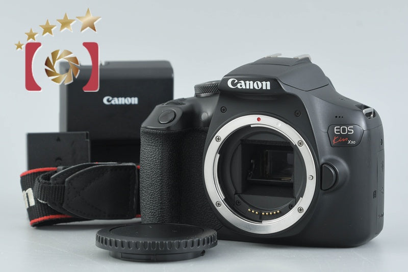 Canon EOS Kiss X90 / Rebel T7 / 2000D 24.1 MP DSLR Camera Body
