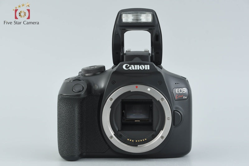 Canon EOS Kiss X90 / Rebel T7 / 2000D 24.1 MP DSLR Camera Body