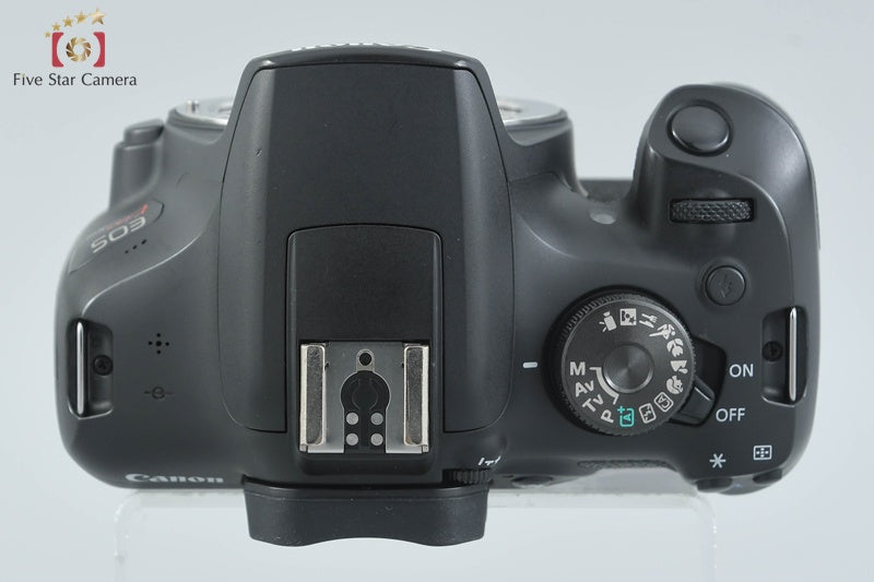 Canon EOS Kiss X90 / Rebel T7 / 2000D 24.1 MP DSLR Camera Body
