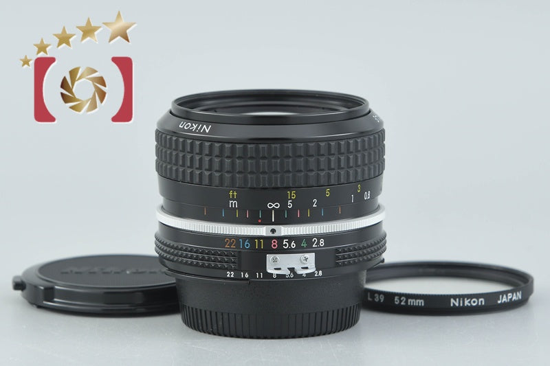 Nikon Ai NIKKOR 28mm f/2.8