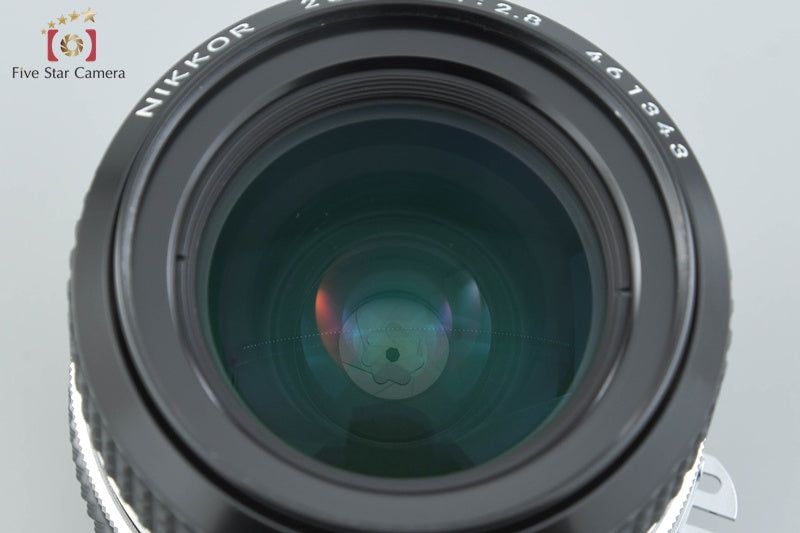 Nikon Ai NIKKOR 28mm f/2.8
