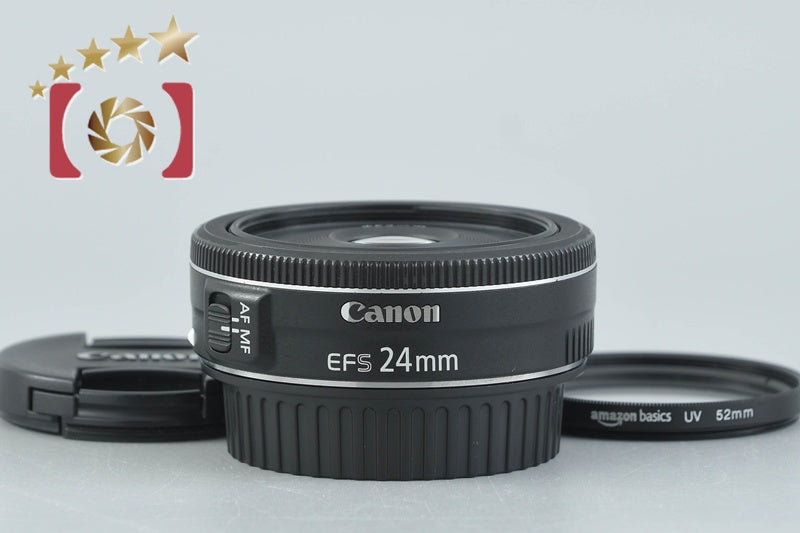 Canon EF-S 24mm f/2.8 STM