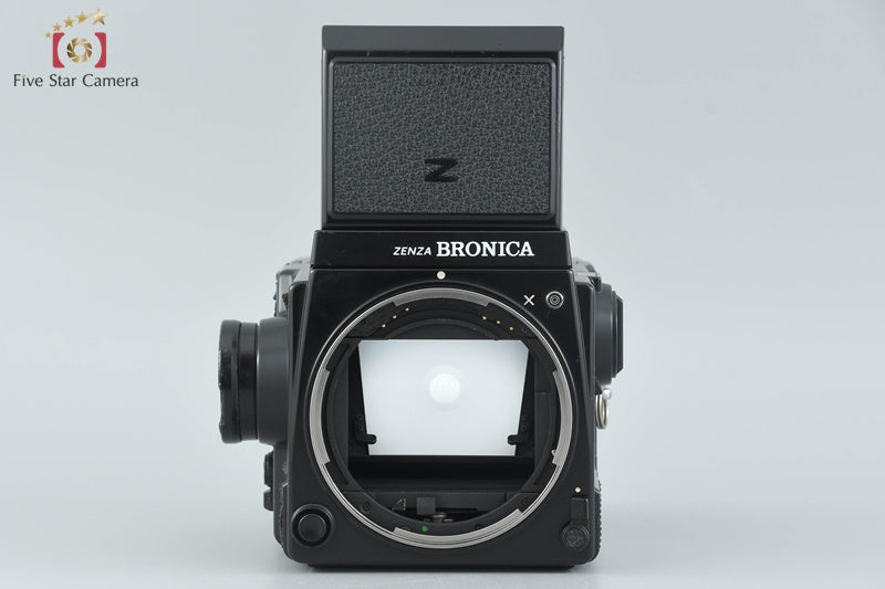 Zenza Bronica GS-1 Medium Format Film Camera Body