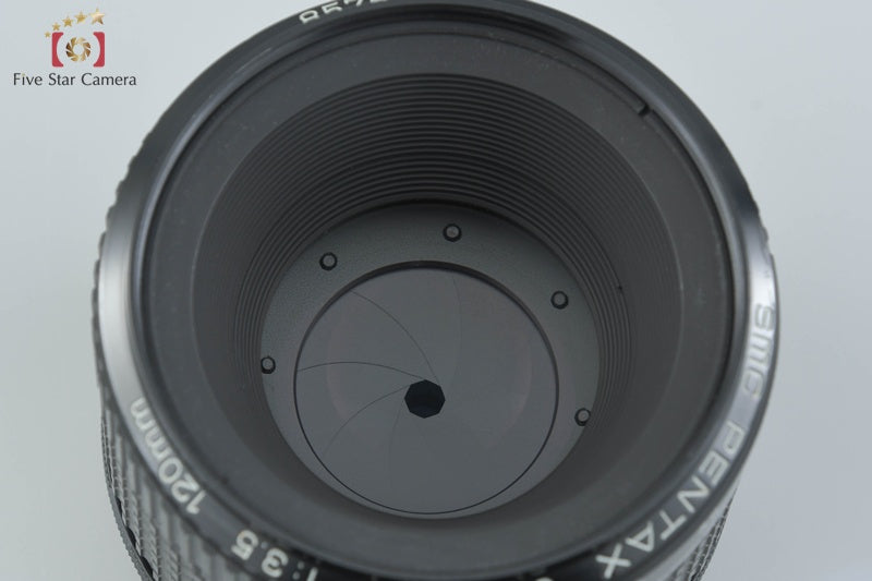 PENTAX SMC 67 SOFT 120mm f/3.5