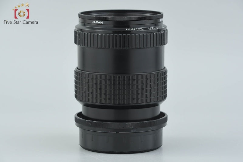PENTAX SMC 67 SOFT 120mm f/3.5