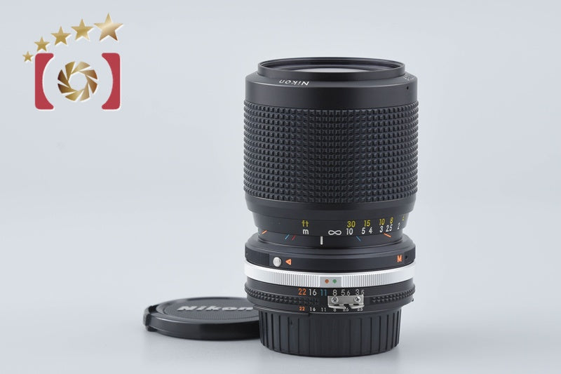 Nikon Ai-S Zoom NIKKOR 35-105mm f/3.5-4.5