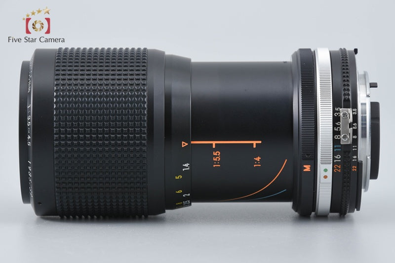 Nikon Ai-S Zoom NIKKOR 35-105mm f/3.5-4.5
