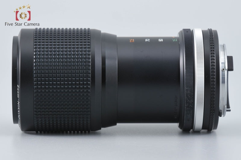 Nikon Ai-S Zoom NIKKOR 35-105mm f/3.5-4.5