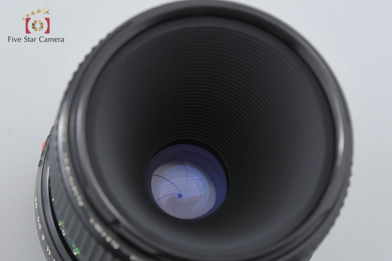 Canon New FD 50mm f/3.5 MACRO