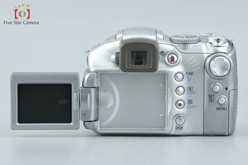 Canon PowerShot S2 IS 5.0 MP Digital Camera