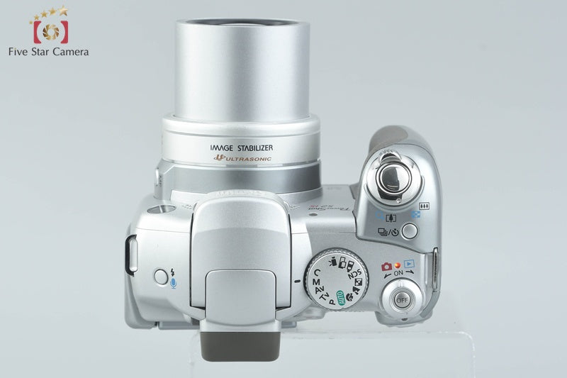 Canon PowerShot S2 IS 5.0 MP Digital Camera