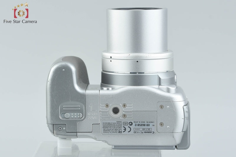 Canon PowerShot S2 IS 5.0 MP Digital Camera