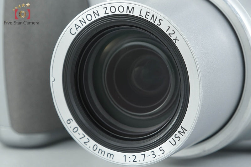 Canon PowerShot S2 IS 5.0 MP Digital Camera