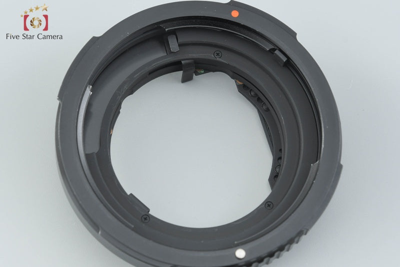 Pentax Mount Convert Adapter 67 Lens to 645 Mount