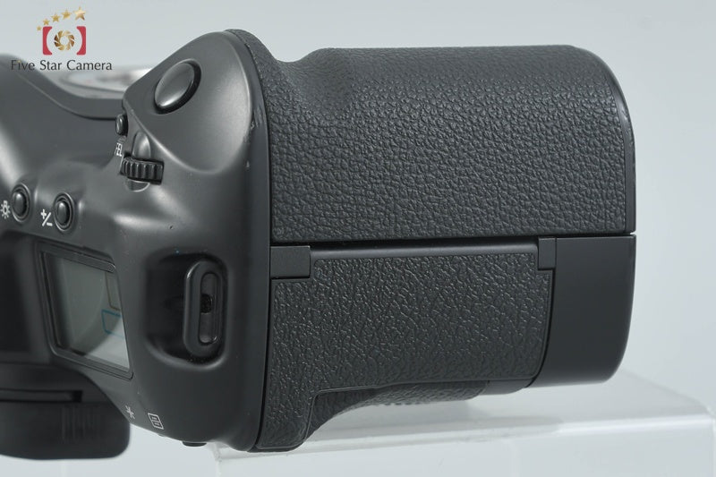 Canon EOS-1V 35mm SLR Film Camera Body