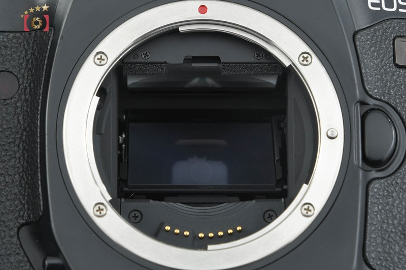 Canon EOS-1V 35mm SLR Film Camera Body