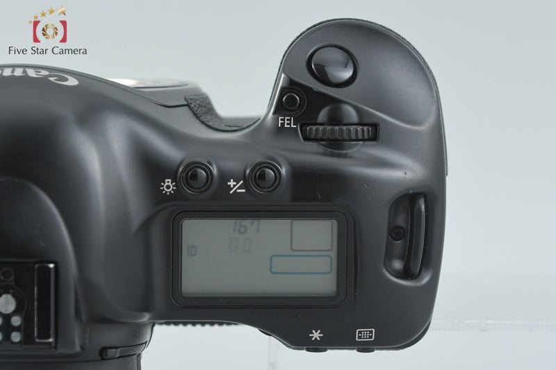 Canon EOS-1V 35mm SLR Film Camera Body